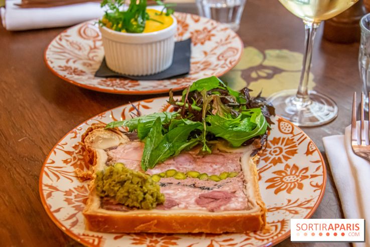 Le Petit Rétro, notre test de la nouvelle table d'Irwin Durand et Guy Savoy dans le 16e