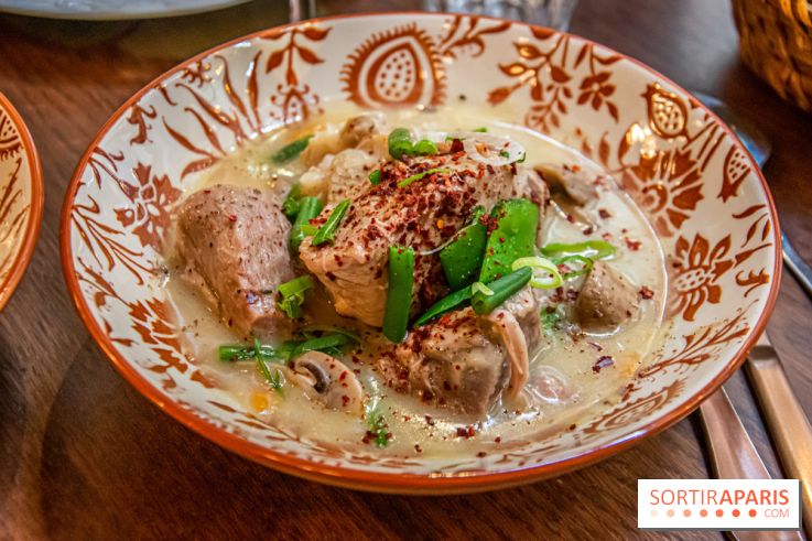 Le Petit Rétro, notre test de la nouvelle table d'Irwin Durand et Guy Savoy dans le 16e