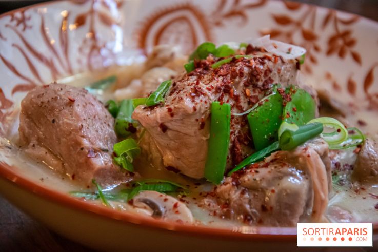 Le Petit Rétro, notre test de la nouvelle table d'Irwin Durand et Guy Savoy dans le 16e