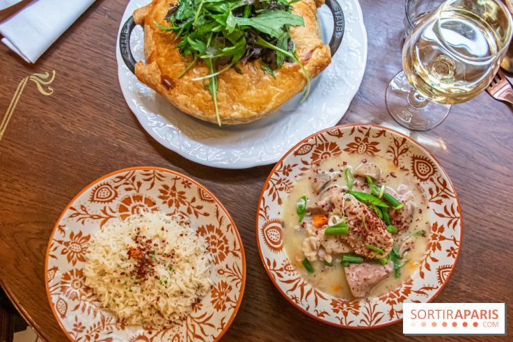 Le Petit Rétro, notre test de la nouvelle table d'Irwin Durand et Guy Savoy dans le 16e