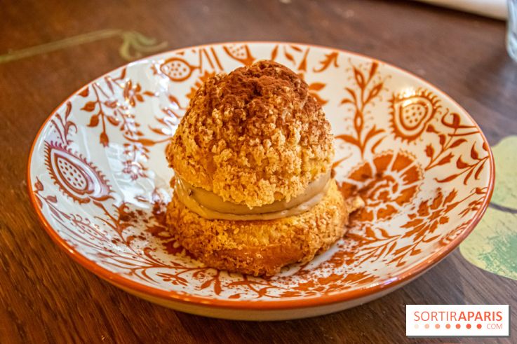 Le Petit Rétro, notre test de la nouvelle table d'Irwin Durand et Guy Savoy dans le 16e