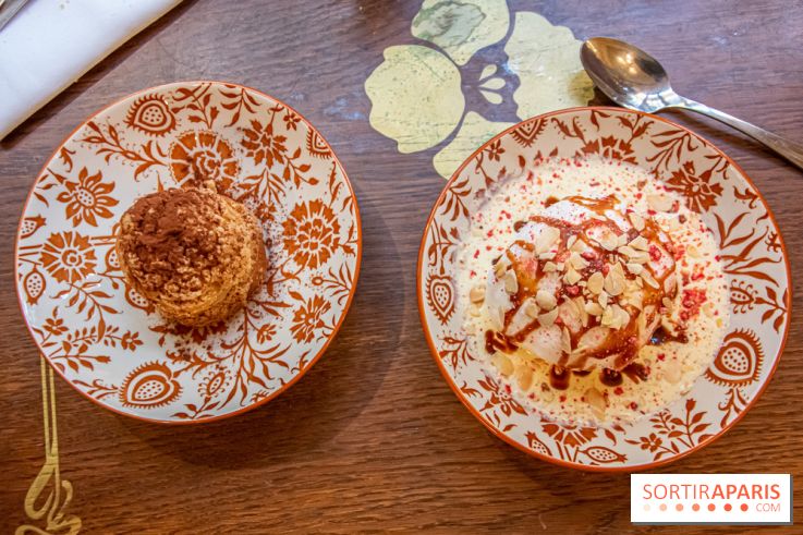 Le Petit Rétro, notre test de la nouvelle table d'Irwin Durand et Guy Savoy dans le 16e