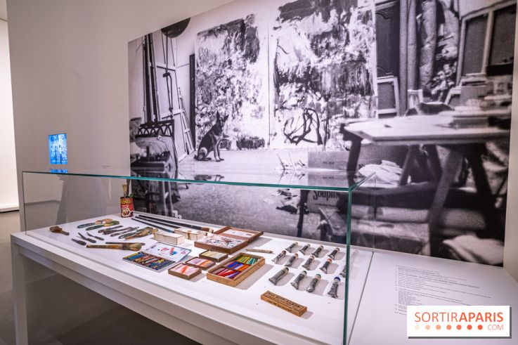 Exposition Monet - Mitchell Fondation Vuitton