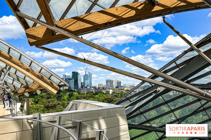 Fondation Louis Vuitton
