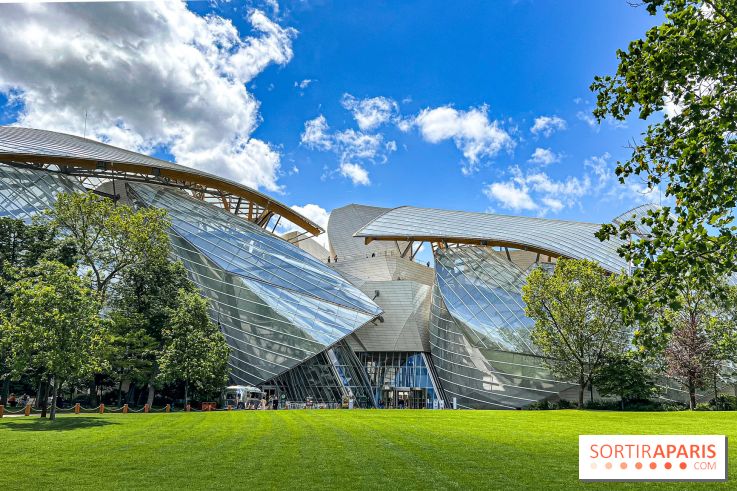 Fondation Louis Vuitton