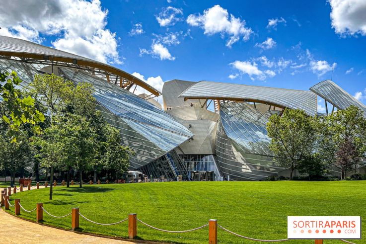 Fondation Louis Vuitton