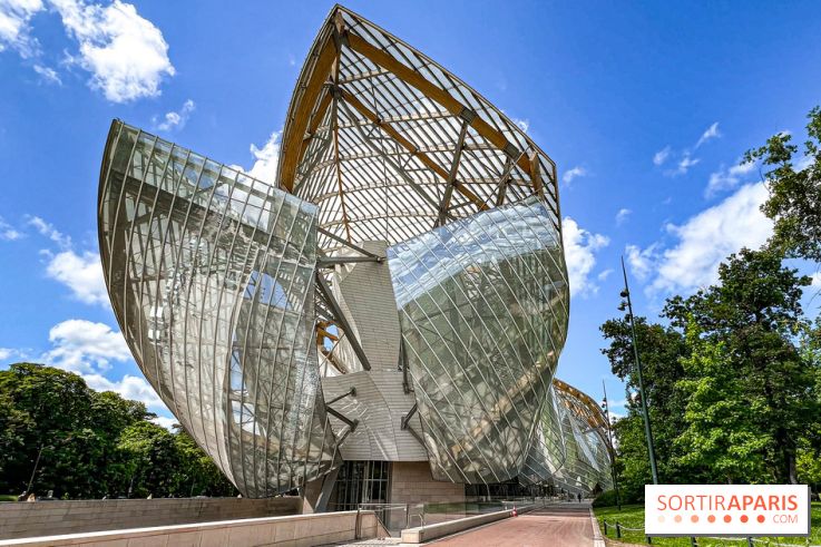 Fondation Louis Vuitton