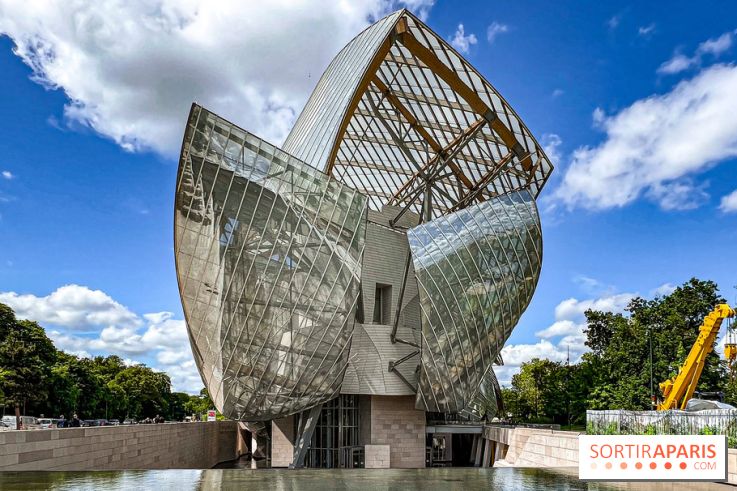 Fondation Louis Vuitton