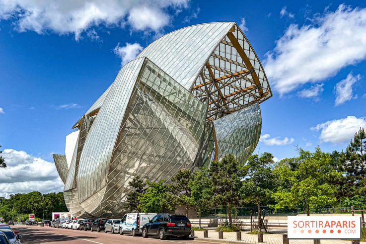 Fondation Louis Vuitton