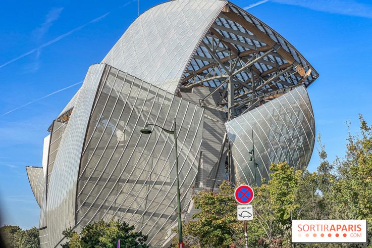 Fondation Louis Vuitton