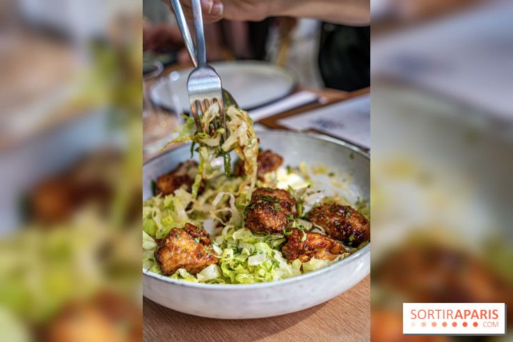 Père & Fils Burger par Alléno