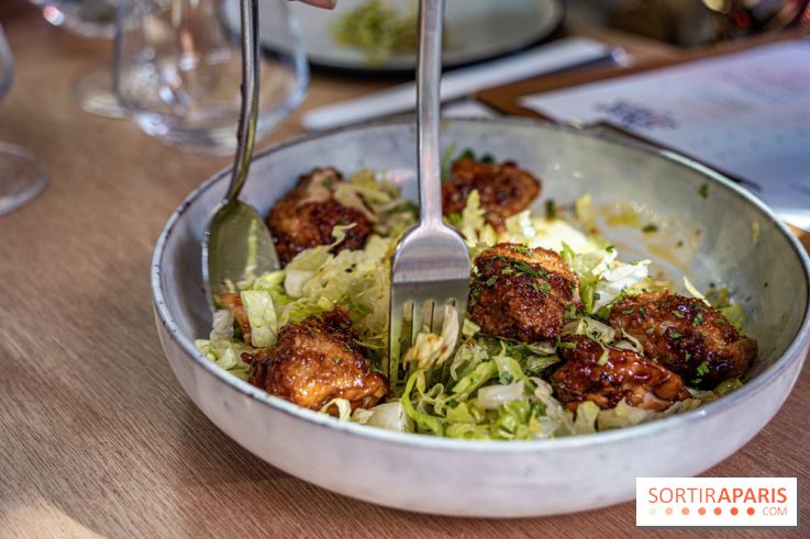 Père & Fils Burger par Alléno