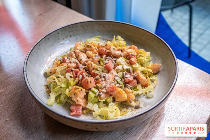 Père & Fils Burger par Alléno