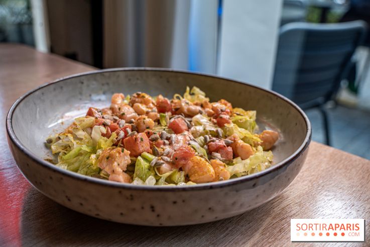 Père & Fils Burger par Alléno