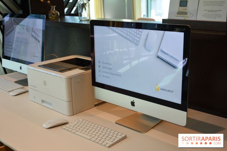 Le Club de Okko Hôtel, un spot de coworking canon à La Défense