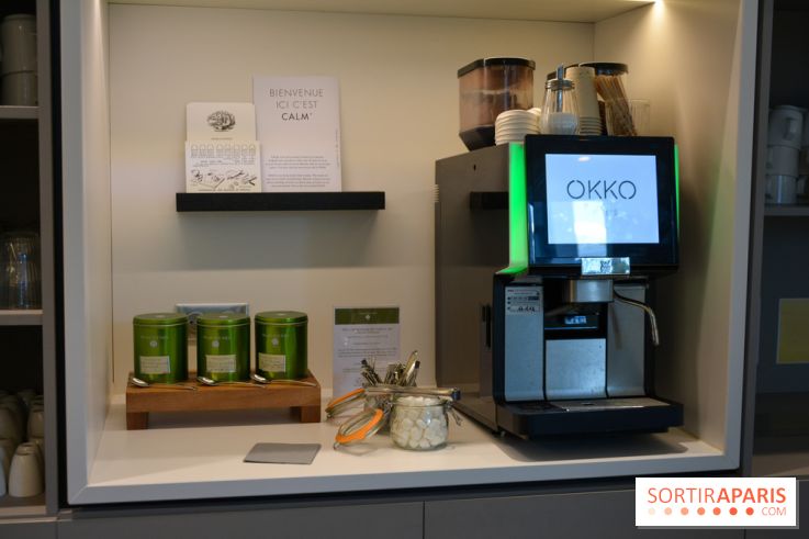 Le Club de Okko Hôtel, un spot de coworking canon à La Défense