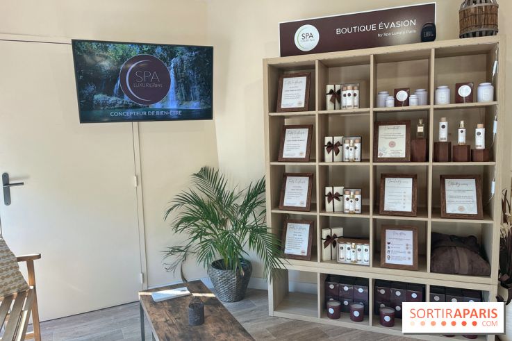 Spa Luxury Paris, un moment de détente immersif dans des décors de rêve