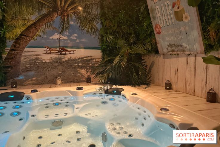 Spa Luxury Paris, un moment de détente immersif dans des décors de rêve