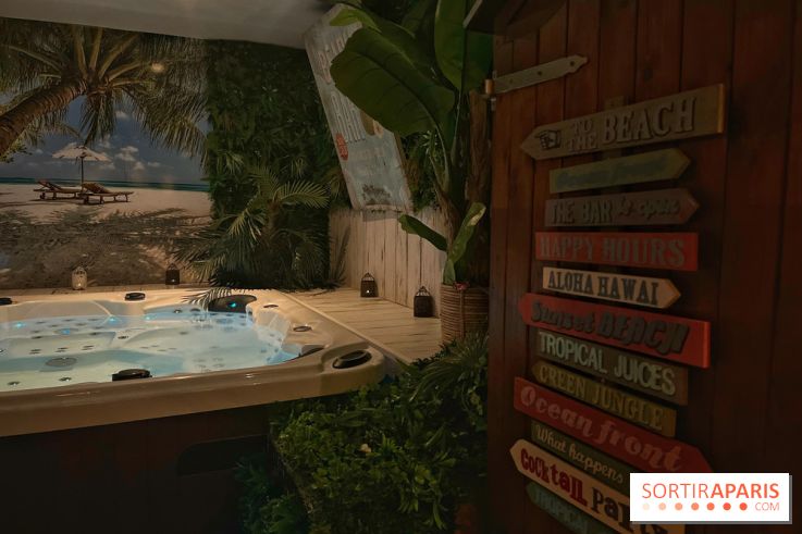 Spa Luxury Paris, un moment de détente immersif dans des décors de rêve