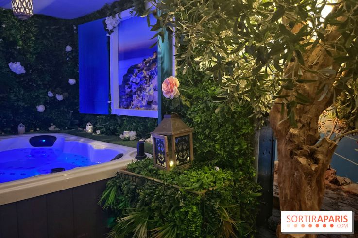 Spa Luxury Paris, un moment de détente immersif dans des décors de rêve