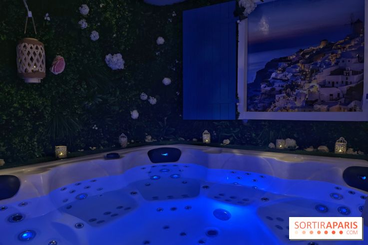 Spa Luxury Paris, un moment de détente immersif dans des décors de rêve