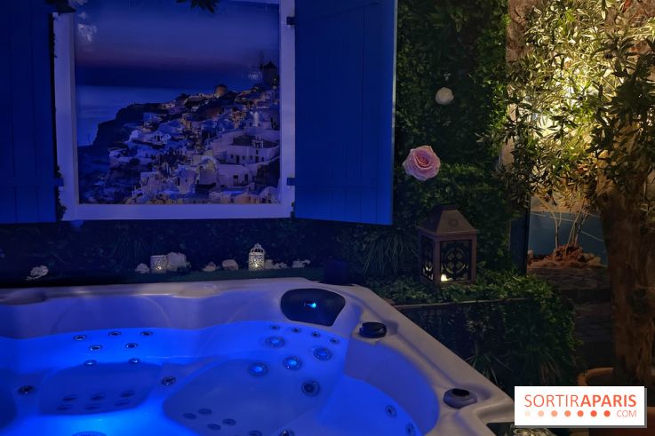 Spa Luxury Paris, un moment de détente immersif dans des décors de rêve
