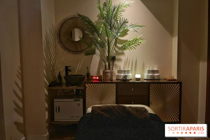 Spa Luxury Paris, un moment de détente immersif dans des décors de rêve