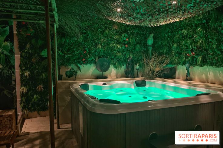 Spa Luxury Paris, un moment de détente immersif dans des décors de rêve