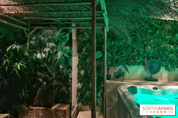 Spa Luxury Paris, un moment de détente immersif dans des décors de rêve