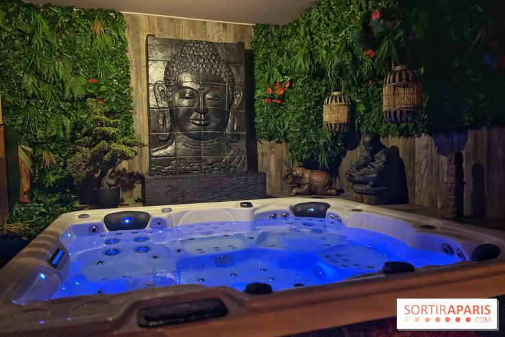 Spa Luxury Paris, un moment de détente immersif dans des décors de rêve