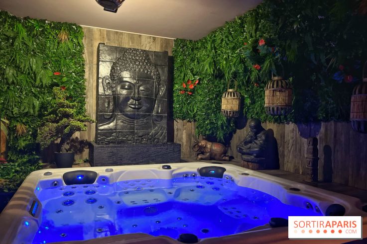 Spa Luxury Paris, un moment de détente immersif dans des décors de rêve