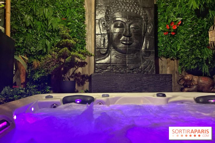 Spa Luxury Paris, um momento imersivo de relaxamento num cenário de ...