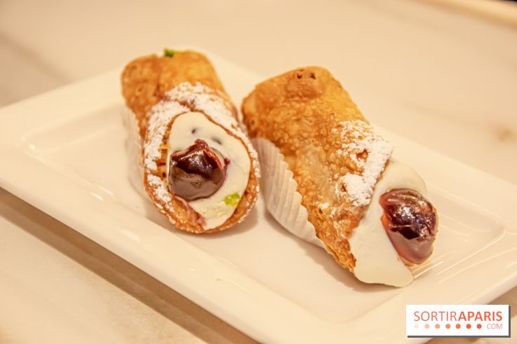 Cova lance son aperitivo chic au sein de sa pâtisserie, à côté de La Samaritaine