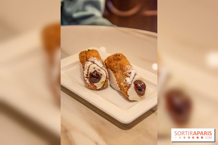 Cova lance son aperitivo chic au sein de sa pâtisserie, à côté de La Samaritaine