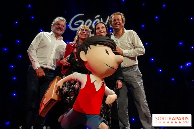 Le Petit Nicolas au musée Grévin 