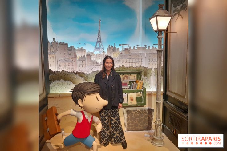 Le Petit Nicolas au musée Grévin 