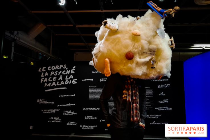 Cancers cité des sciences et de l'industrie