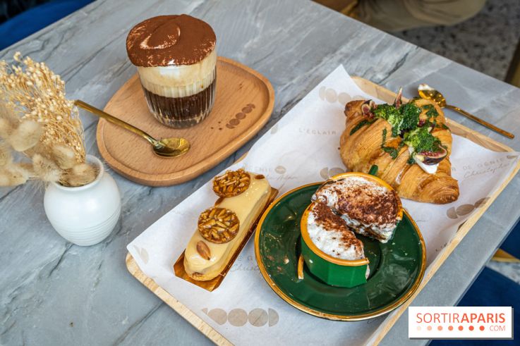 L'Éclair de Génie Café Paris - coffee shop