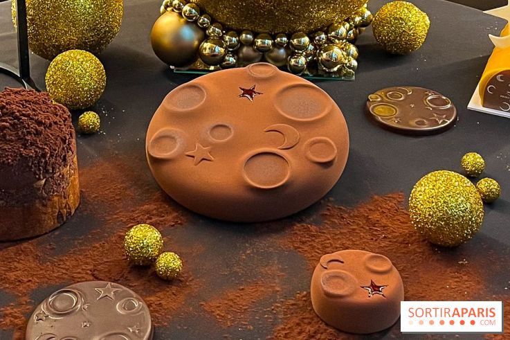 Bûche de Noël 2022 du Prince de Galles