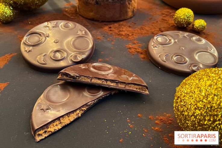 Bûche de Noël 2022 du Prince de Galles