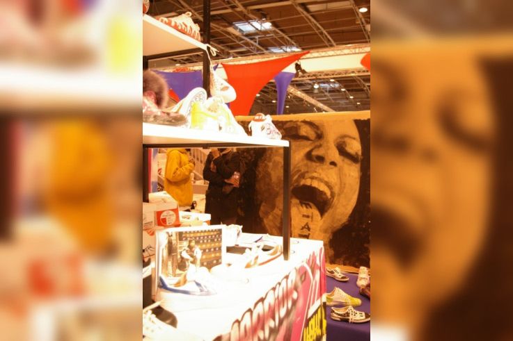 Salon Who's Next 2010 - Paris - Porte de Versailles