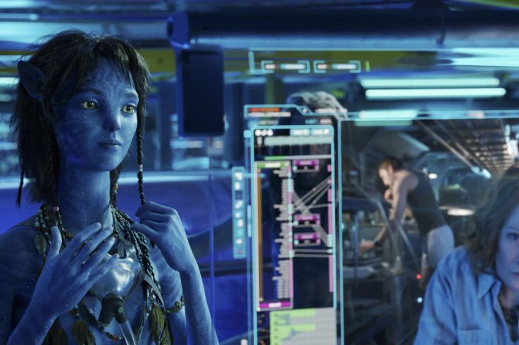 Avatar 2 : La voie de l'eau - Les photos