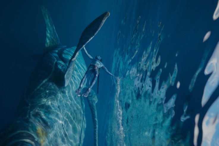 Avatar 2 : La voie de l'eau - Les photos