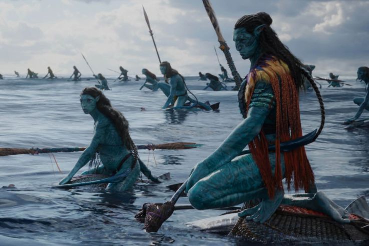 Avatar 2 : La voie de l'eau - Les photos