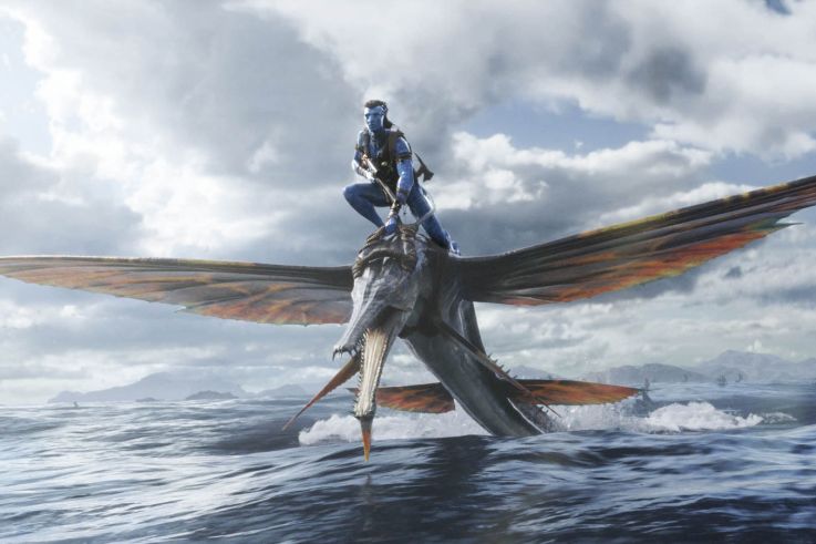 Avatar 2 : La voie de l'eau - Les photos