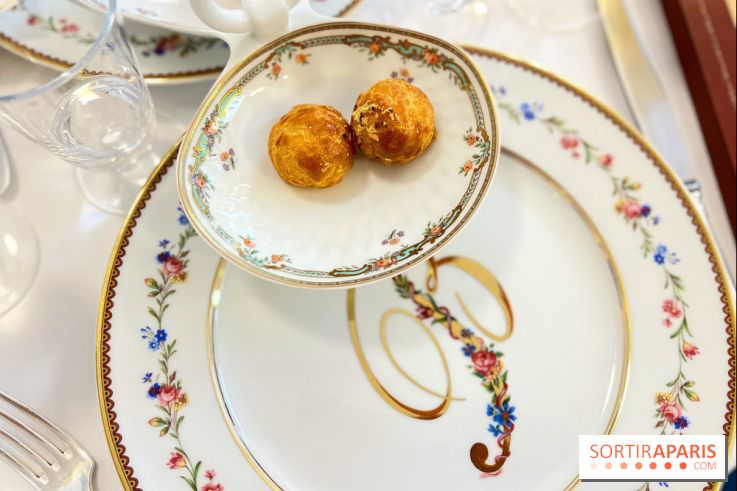 Restaurant Benoit Paris - Service