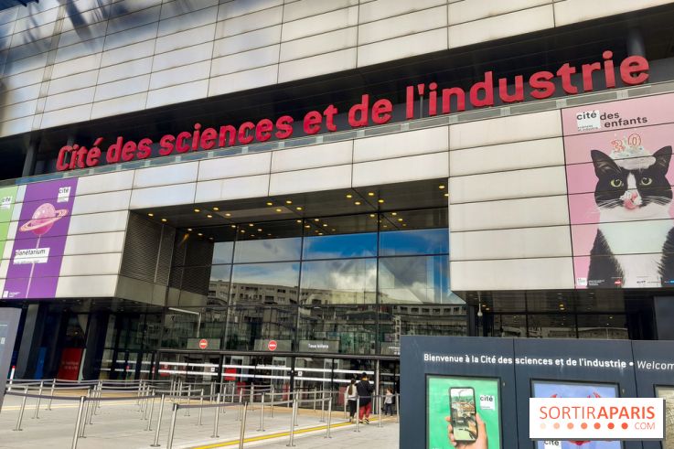 30 ans de la Cité des Sciences
