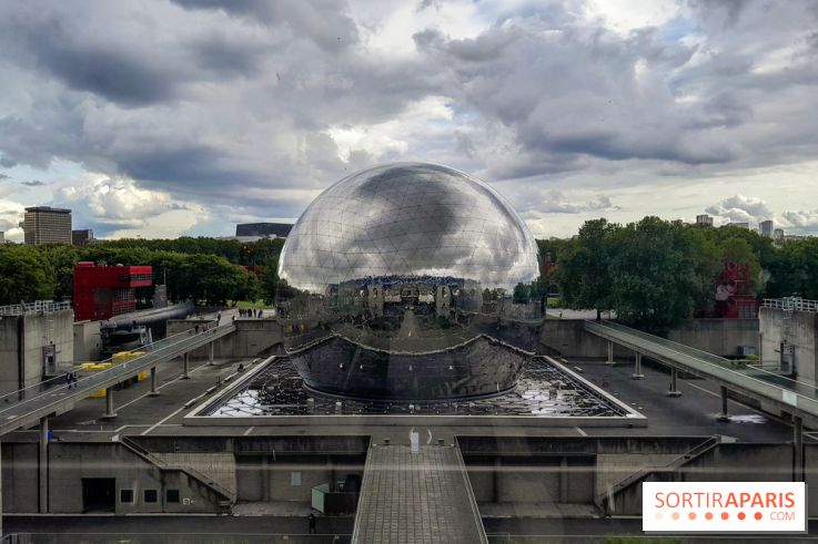30 ans de la Cité des Sciences