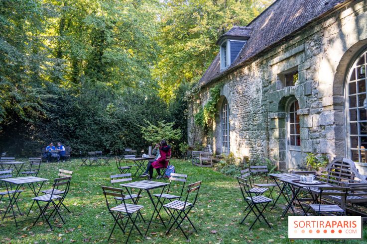 Le Jardin japonais du Château de Courances