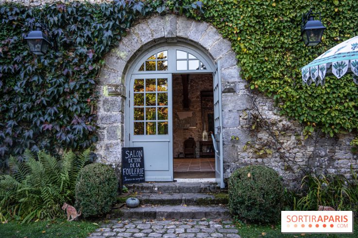 Le Jardin japonais du Château de Courances